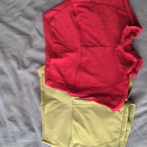 Born primitive shorts